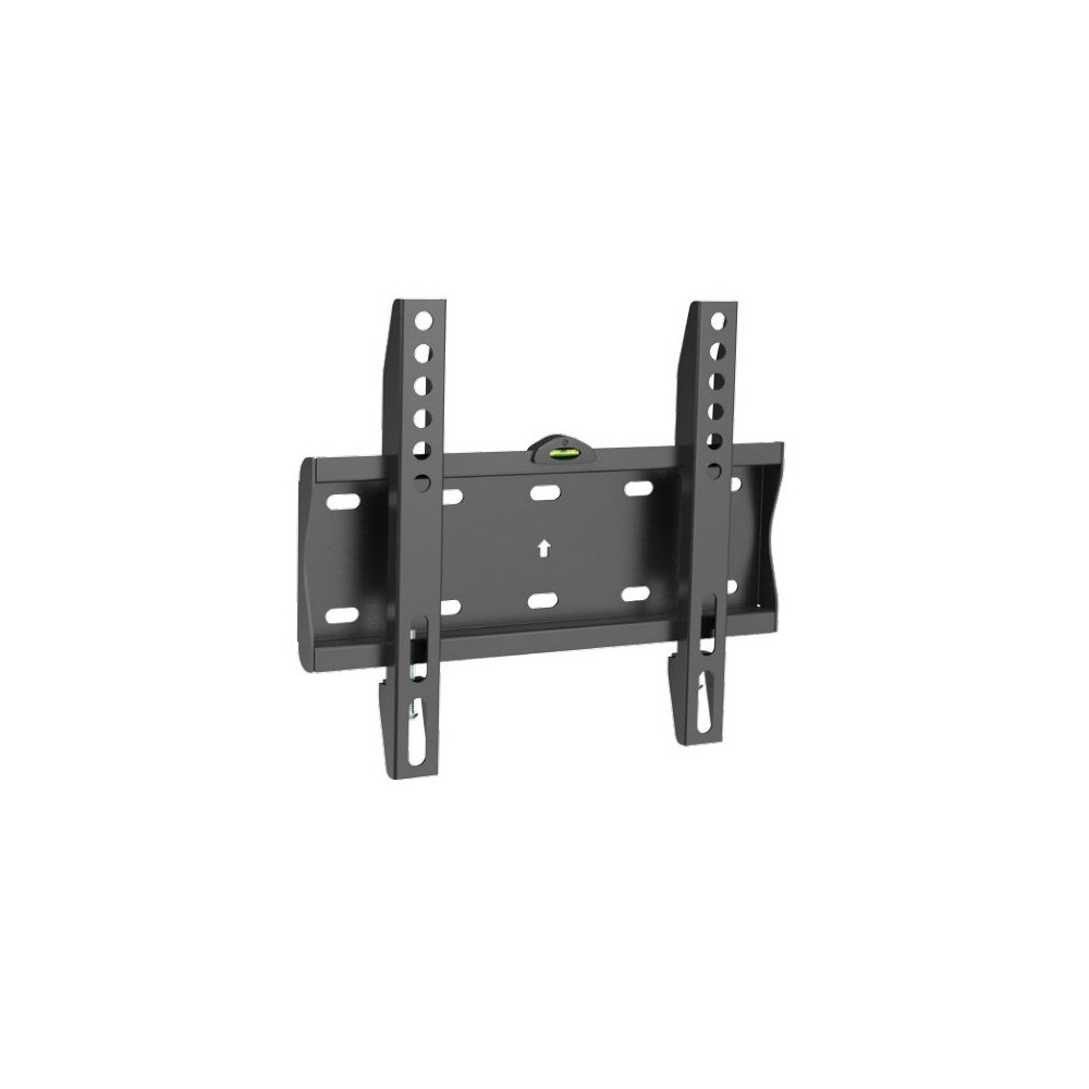 STAFFA TV/MONITOR 23/42 BK NEW MAX 33KG MAX VESA 200*200 LIVELLA