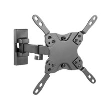 STAFFA TV/MONITOR 13/42 BK NEW MAX 20KG MAX VESA 200*200 SNODO180?