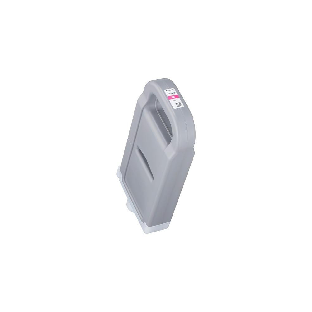 ORIGINAL Canon Cartuccia d'inchiostro magenta PFI-740m 4771C001 700ml