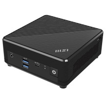 PC MSI CUBI N100 4GB 128GB W11P BN100XX 1X+M.2 FANLESS