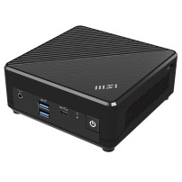 PC MSI CUBI N100 4GB 128GB W11P BN100XX 1X+M.2 FANLESS
