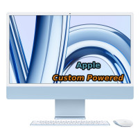 AIO IMAC 24M3 8C./GPU 8C BLU 4.5K 16GB/512GB SSD