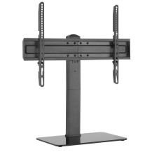 STAFFA TV/MONITOR  TAVOLO APPOGGIO VESA 600X400 DA 37 A 70 1 MON 40KG