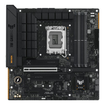MB ASUS TUF GAMING B760M-PLUS II 1700 4D5 4S3 3M.2 3PCIE U3.2 DP/HD