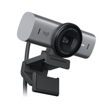 WEBCAM LOGITECH MX BRIO 705 BUSINES 4K HDR 30FPS DOPPIO MIC AIPOWERED