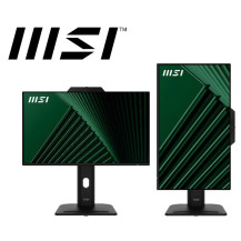 MON 23,8IPS FHD BK MM PVT DOCK WEB MSI PRO MP242PMG  1MS 120HZ WEBCAM