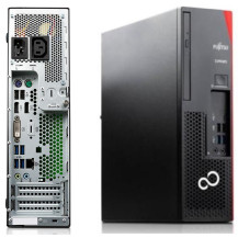 PC REF I5 8GB 256SSD W11P SFF NVME I5-8400 FUJITSU D738/D538 DDR4
