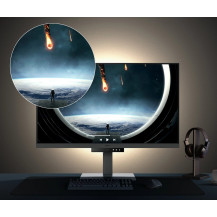 MON 32IPS UHD 4K MM 350CD HDMI DP BENQ RD320U USBC REG ALTEZZA