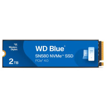 SSD M.2 2TB 2280 NVME BLUE SN580 PCIE 4.0 R/W 4150/4150 MB/S