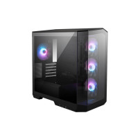 CASE MINI-TW MPG PANO M100R PZ BK BLACK NO PSU MATX/MINI-ITX