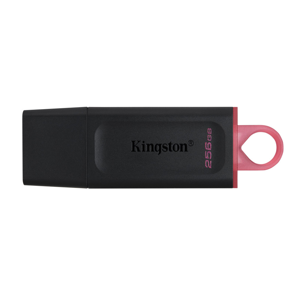 PEN DRIVE 3.2 256GB TYPE-A EXODIA NERO KINGSTON