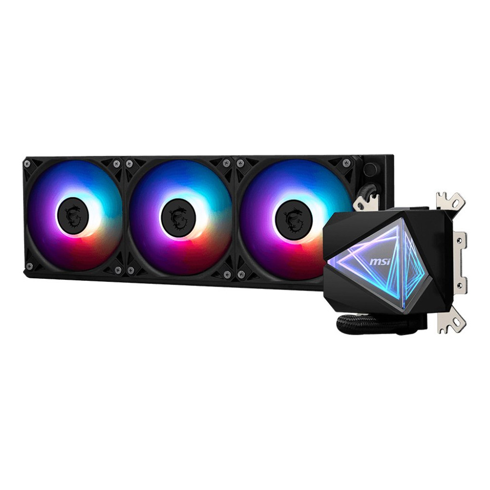 DISSIPATORE MAG CORELIQUID I360 SKT 1155>1700 AM4>AM5 180W ARGB