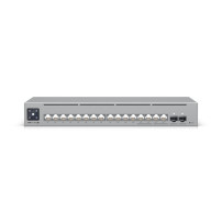SWITCH 16P POE LAN GIGABIT UBIQUITI USW-PRO-MAX-16-POE L34X2,5GBE POE++