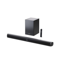 SOUNDBAR SHARP 2.1 HT-SBW202 BLUETOOTH  HDMI 200W