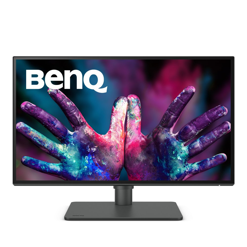MON 27IPS BENQ 2K DESIGNVUE HDMI DP  PD2706Q PIVOT REG ALTEZZ USBC