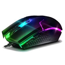 MOUSE USB GAMING ACER STARK-GM1200 6 TASTI 64000DPI 66IPS IN GOMMA LED