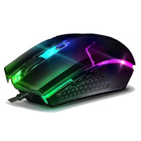 MOUSE USB GAMING ACER STARK-GM1200 6 TASTI 64000DPI 66IPS IN GOMMA LED