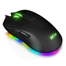 MOUSE USB GAMING ACER STARLIGHT-GM1 000 7TASTI 10000DPI 100IPS 10LED