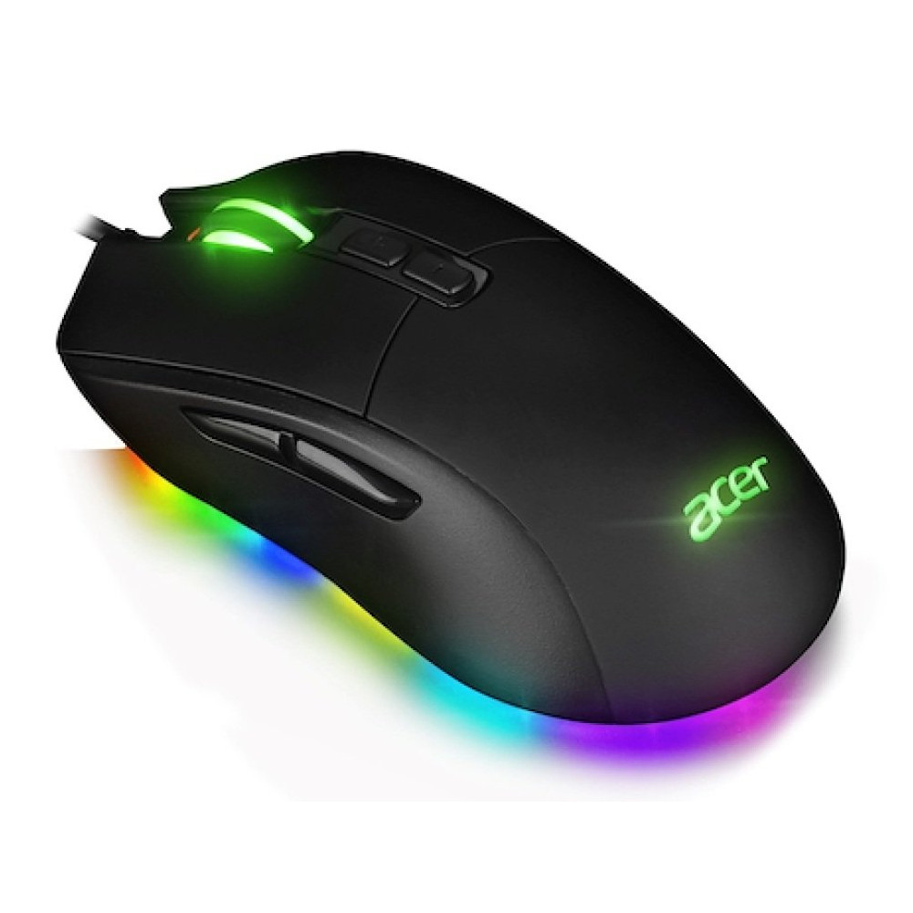 MOUSE USB GAMING ACER STARLIGHT-GM1 000 7TASTI 10000DPI 100IPS 10LED