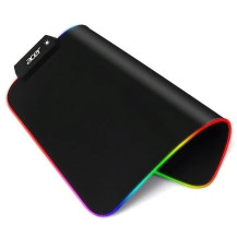 TAPPETINO MOUSE PAD ACER GLOW-GMP10 000 350MM 7COL LED USB 2.0
