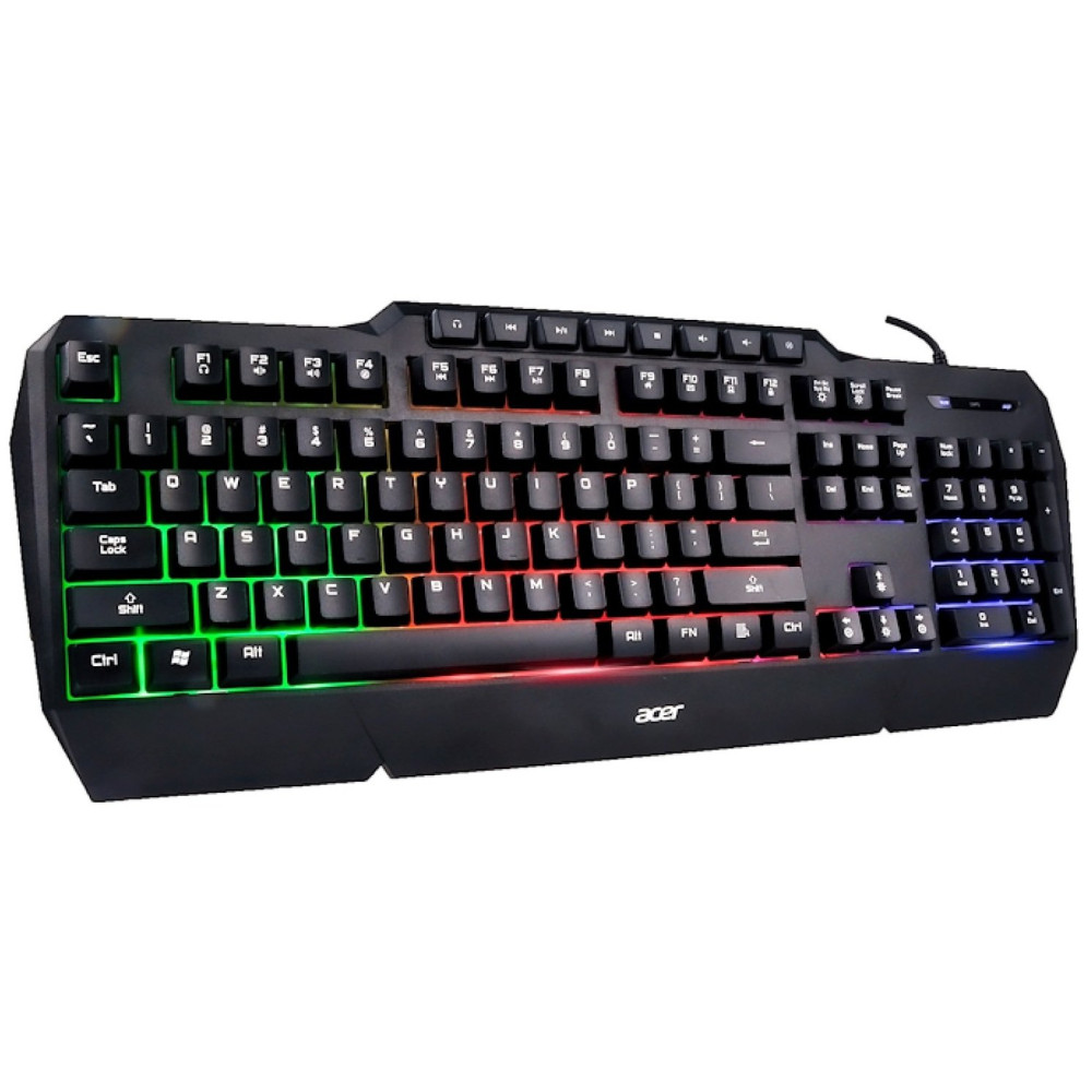 TASTIERA GAMING ACER STELLAR-GK1600 105 TASTI 26 ANTI-GHOSTING MULTICO