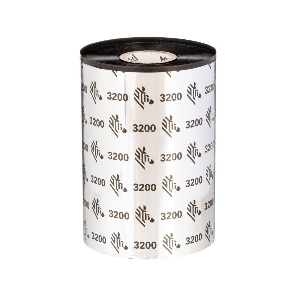 RIBBON WAX/RESIN 3200 64MM 74M CONF DA 12 RIBBON