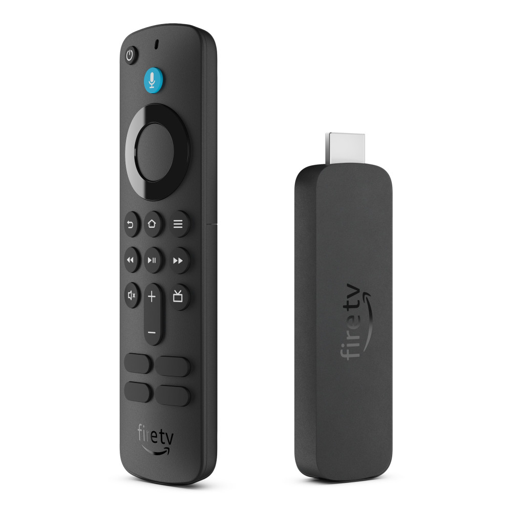 AMAZON FIRE TV STICK  HDMI 4K 3GEN WI-FI