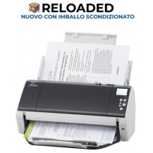 SCANNER DOC RIC FI-7460 A3 PRODOTTO APERTO PER TEST