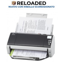 SCANNER DOC RIC FI-7460 A3 PRODOTTO APERTO PER TEST