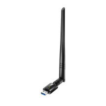 SCHEDA 1300MBPS USB3.0 1 ANTENNA ST ACCABILE USB3.0