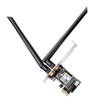 SCHEDA AX3000 WIFI6 PCI EXP BT5.0 2 ANT STACCABILI