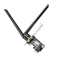 SCHEDA AX3000 WIFI6 PCI EXP BT5.0 2 ANT STACCABILI