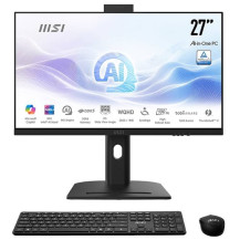 AIO 27 ULTRA 7 32G 1TB 2K W11P BK U7-155U IPS MODERN BLACK WQHD 2Y