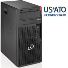 PC REF I5 8GB 256SSD  W11P I5-8X00 FUJITSU P758 TOWER