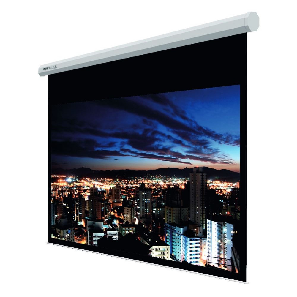 TELO PROIET 200X114 INSMOT MOTORIZZ 91 RETRO NERO