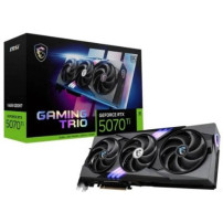 VGA MSI RTX 5070TI GAMING TRIO OC 16GB GDDR7 256BIT 1H/3DP