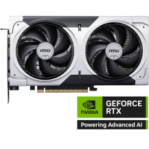 VGA MSI RTX 5060TI VENTUS 2X OC PL 8GB GDDR7 256BIT 1H/3DP