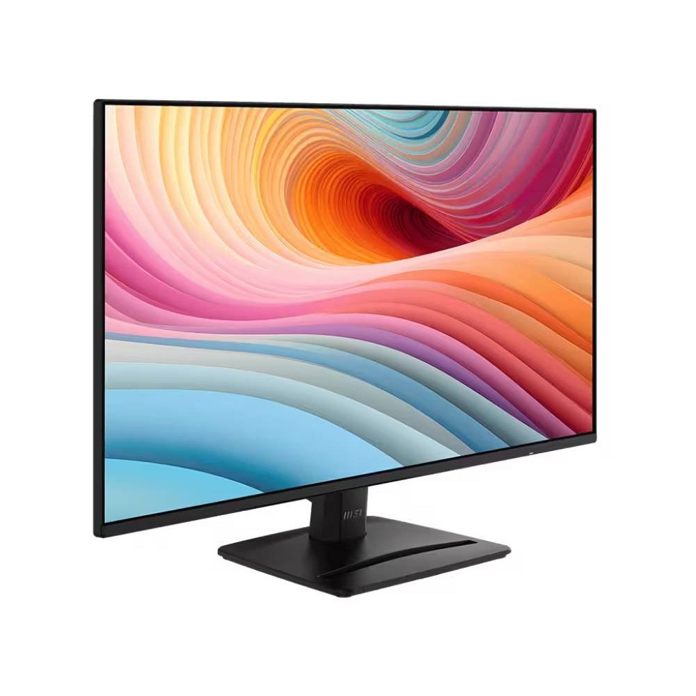 MON 27IPS H/D/V BK MM FHD 120HZ MSI PRO MP271A E2 BLACK 16:9