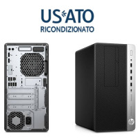 PC REF I7 16GB 512GB TOWER W11P I7-8700 600 G4