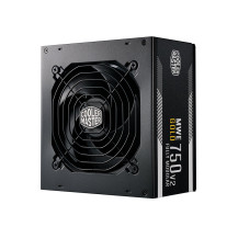 ALIMENTATORE 750W GOLD 80+ MODULARE FAN 120MM V3 230V MWE ATX