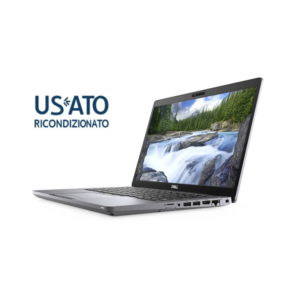 NB REF I5 14 16GB 240GB  W11P I5-10X10U  DELL LATITUDE 5410
