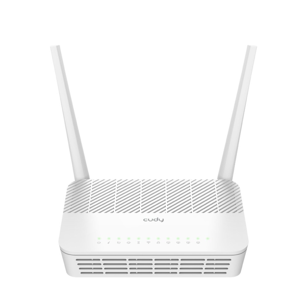 ROUTER AC1200 WIFI GPON 4P GIGABIT FIBRA