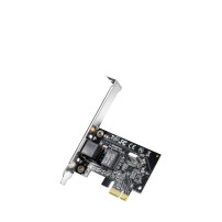 SCHEDA PCI-E GIGABIT RJ45 PORT, AUT MDI/MDIX