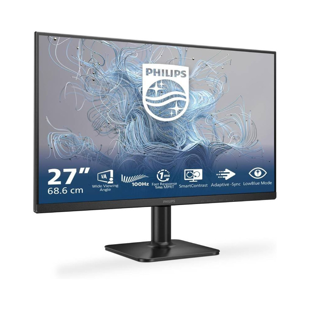 MON 27VA VGA HDMI  1MS 100HZ PHILIPS 27E2N1100L/00