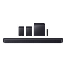 SOUNDBAR SAMSUNG Q SERIE ATMOS BT53 HW-Q990F 11.1.4 2,1 HDMI 2.1