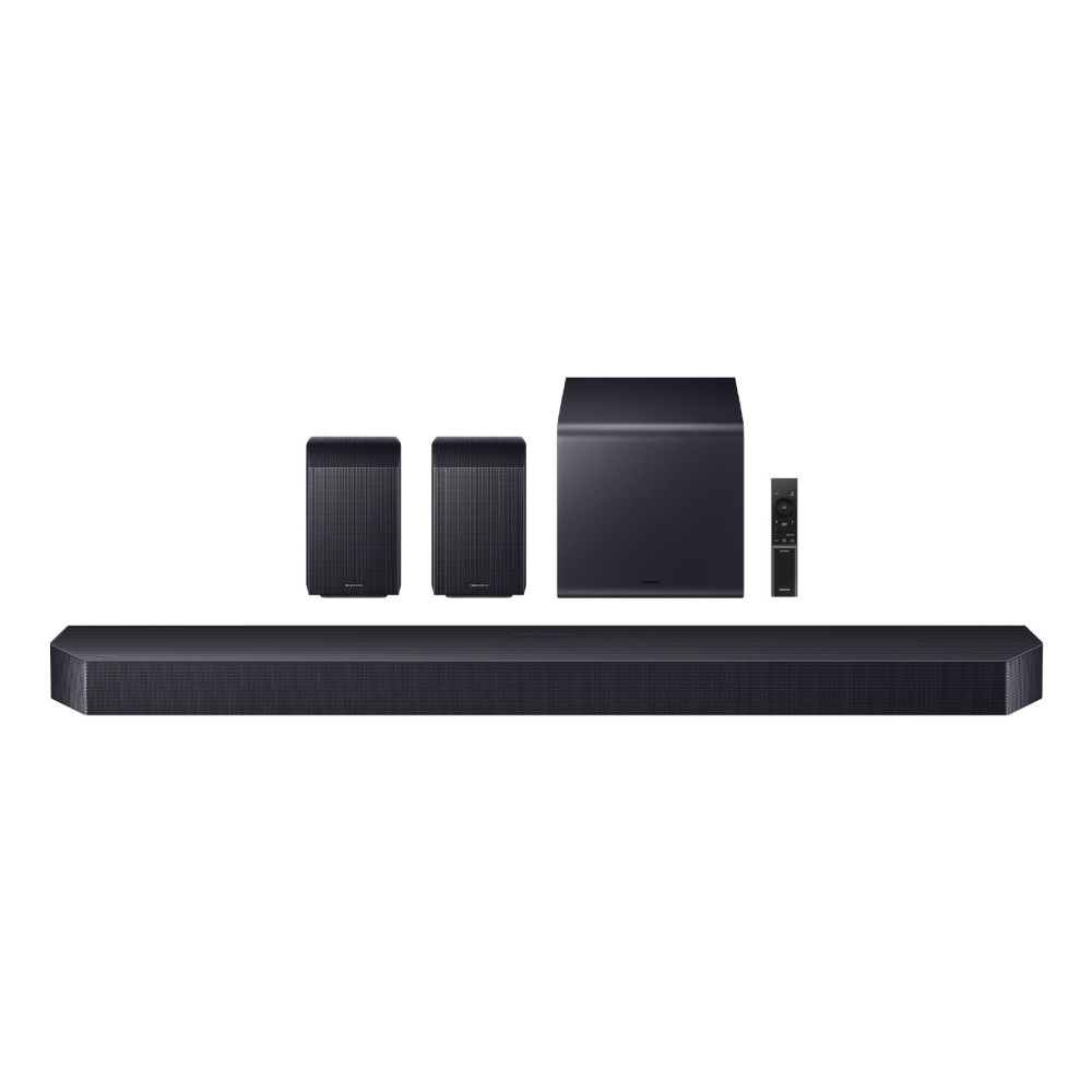 SOUNDBAR SAMSUNG Q SERIE ATMOS BT53 HW-Q990F 11.1.4 2,1 HDMI 2.1