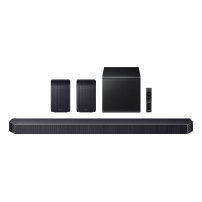 SOUNDBAR SAMSUNG Q SERIE ATMOS BT53 HW-Q930F 9.1.4  HDMI 2.1 WIFI