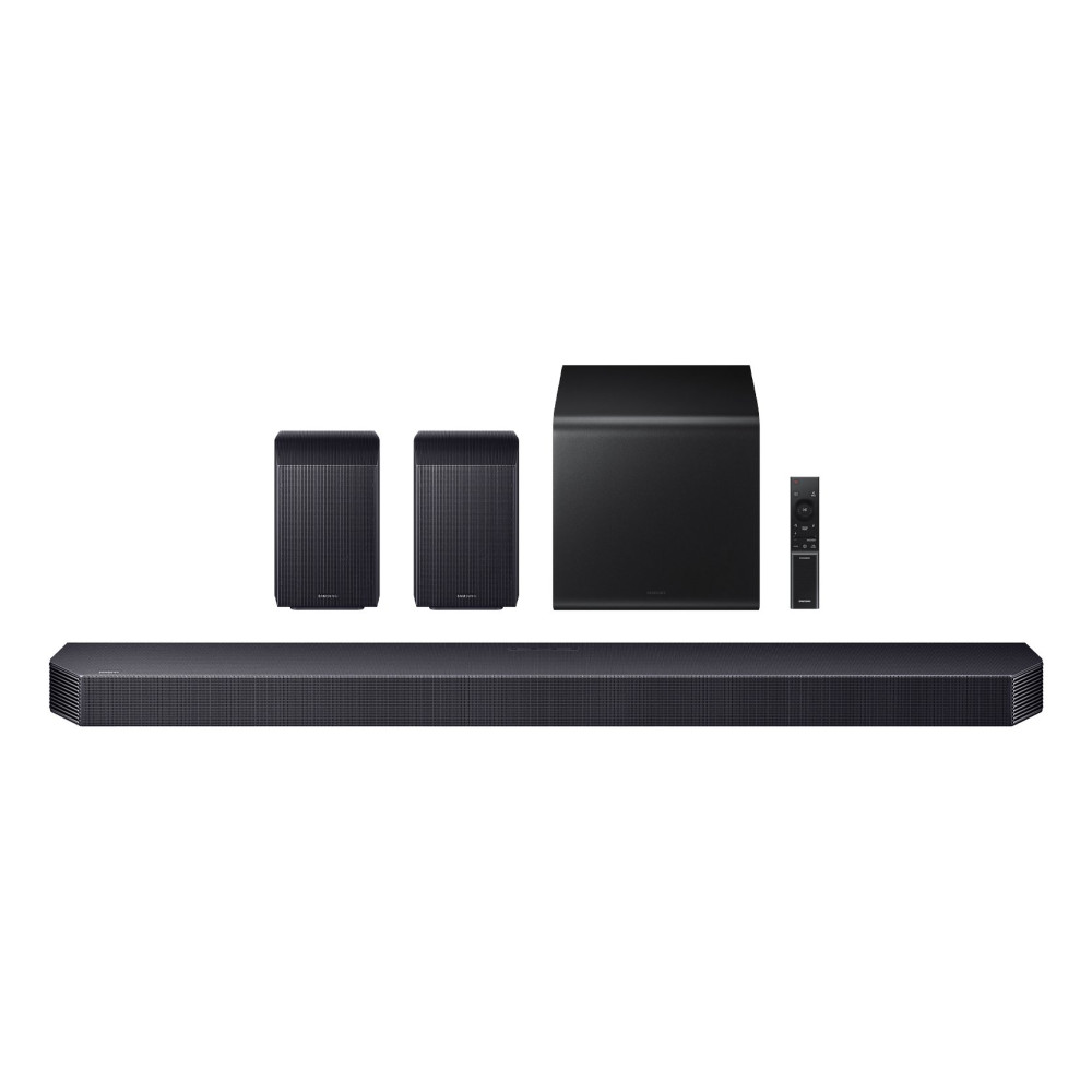 SOUNDBAR SAMSUNG Q SERIE ATMOS BT53 HW-Q930F 9.1.4  HDMI 2.1 WIFI