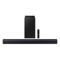 SOUNDBAR SAMSUNG 2,1 300W BT SUB HW-C450/ZF  HDMI