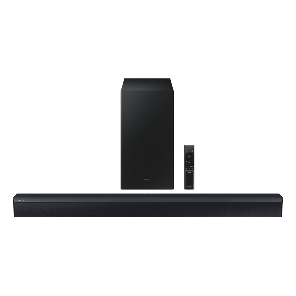 SOUNDBAR SAMSUNG 2,1 300W BT SUB HW-C450/ZF  HDMI